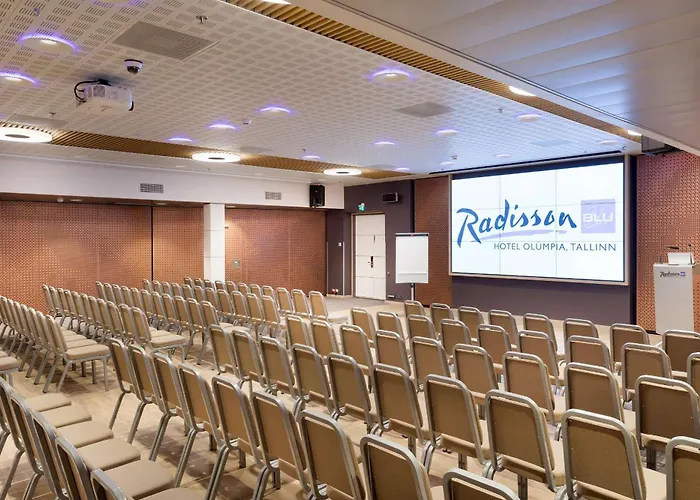 Hotel Radisson Blu Oluempia