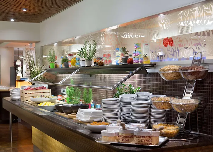 Radisson Blu Oluempia Hotell 4*