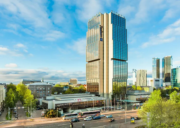 Hotel Radisson Blu Oluempia 4*