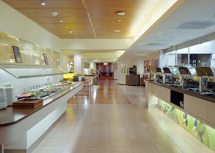 Radisson Blu Oluempia 4*