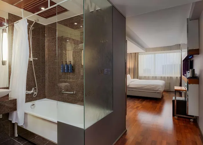 Hotel Radisson Blu Oluempia