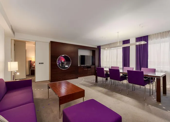 Radisson Blu Oluempia Tallinn