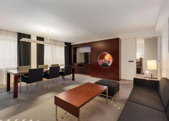 Radisson Blu Oluempia Hotell