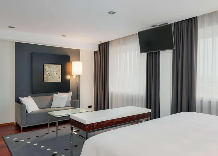 Hotell Radisson Blu Oluempia