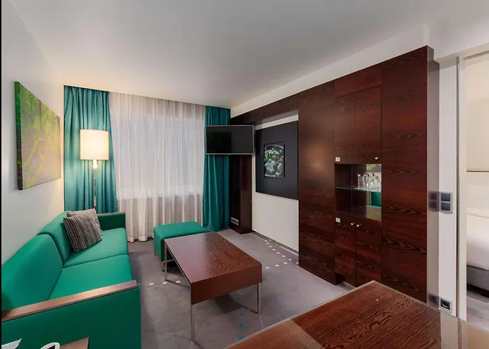 Hotel Radisson Blu Oluempia 4*