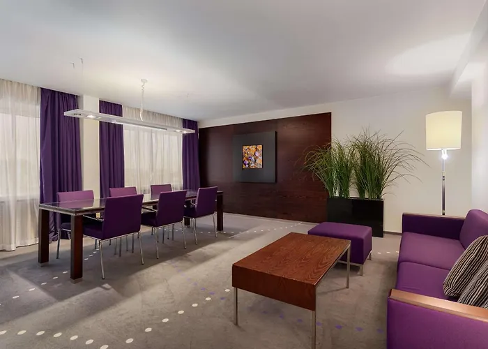 Hotel Radisson Blu Oluempia Tallin