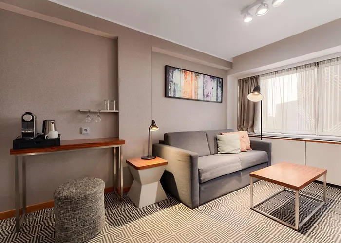 Radisson Blu Oluempia Tallin