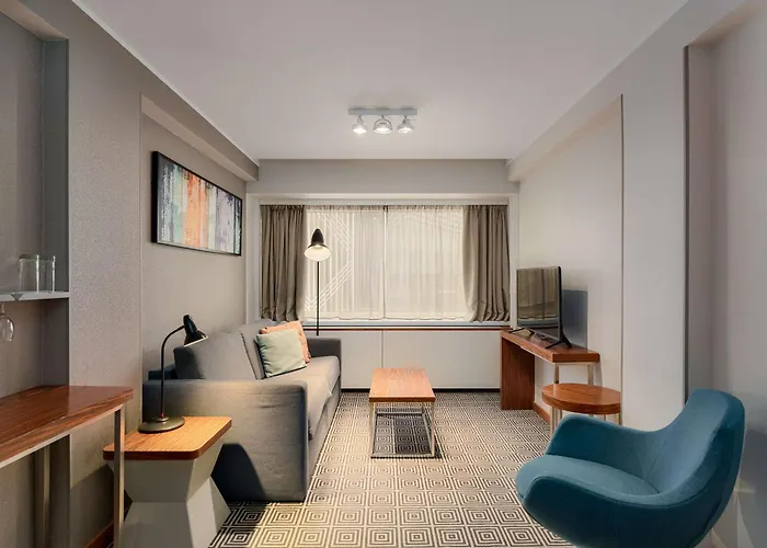 Radisson Blu Oluempia 4* Tallin