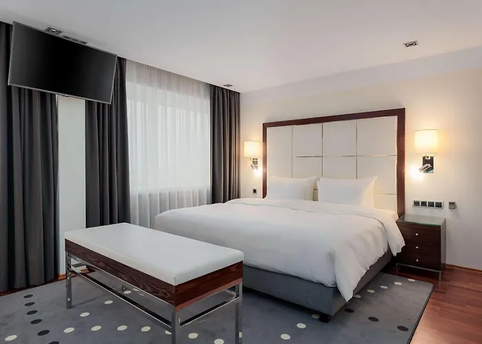 Radisson Blu Oluempia Hotel