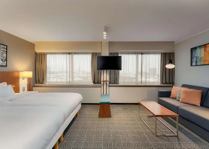 Radisson Blu Oluempia Hotel 4*