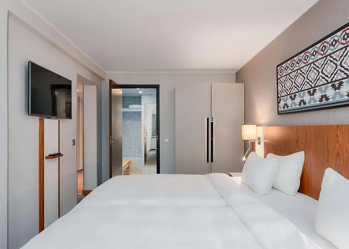 Radisson Blu Oluempia Hotel Tallin