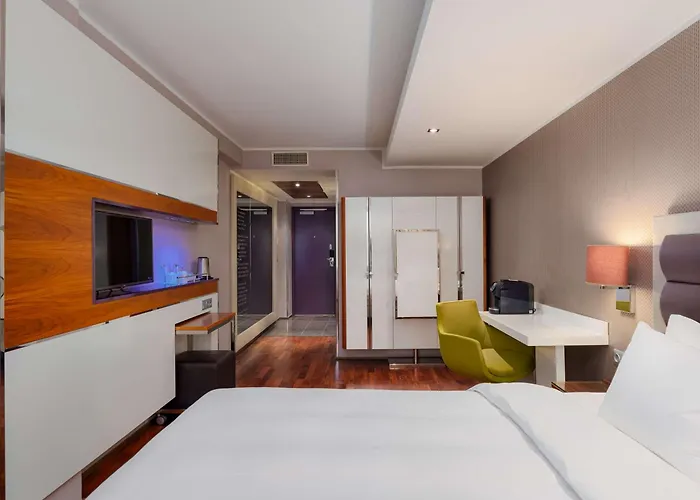 Hotel Radisson Blu Oluempia Tallin