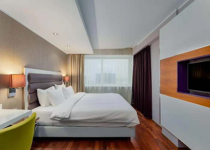 Radisson Blu Oluempia Tallin