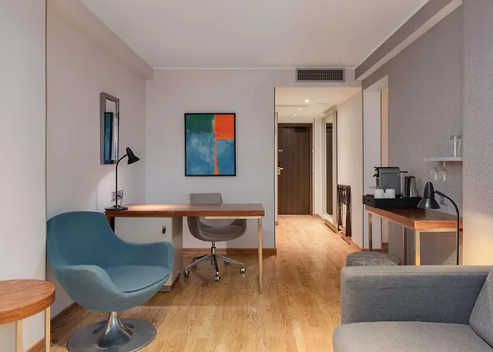 Radisson Blu Oluempia 4* Tallin