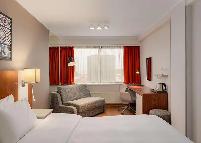 Radisson Blu Oluempia Hotell 4*