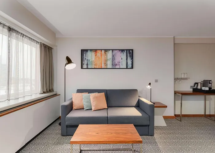 Hotel Radisson Blu Oluempia 4*