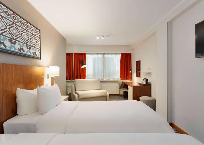 Radisson Blu Oluempia Hotell Tallinn