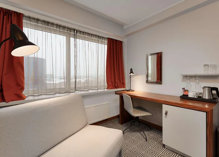 Radisson Blu Oluempia 4* Tallin