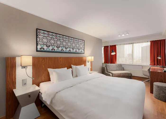 Radisson Blu Oluempia