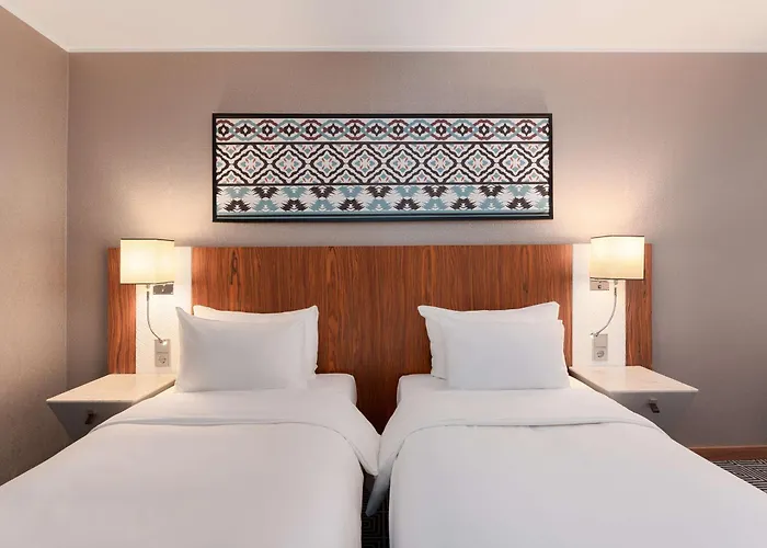 Radisson Blu Oluempia Hotel