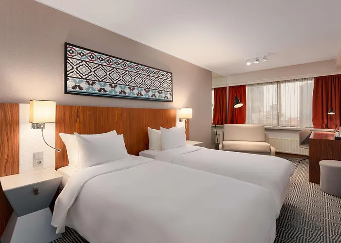 Hotel Radisson Blu Oluempia