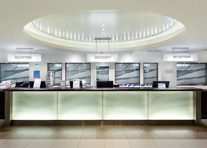 Hotel Radisson Blu Oluempia Tallin