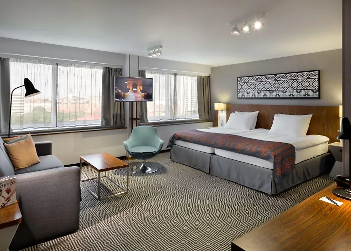 Radisson Blu Oluempia Hotel 4*