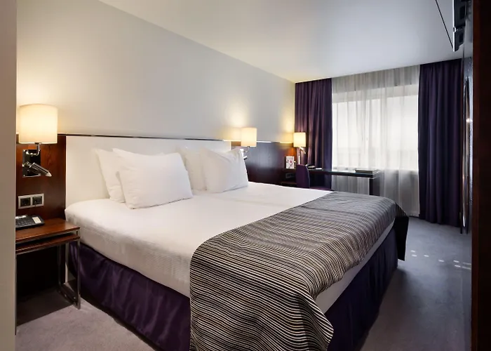 Radisson Blu Oluempia Hotell Tallinn