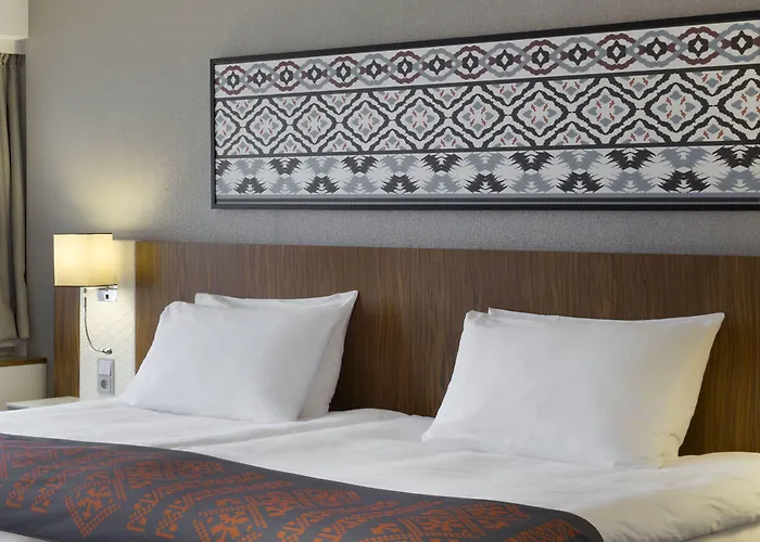 Radisson Blu Oluempia Hotell