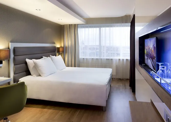 Radisson Blu Oluempia Tallinn