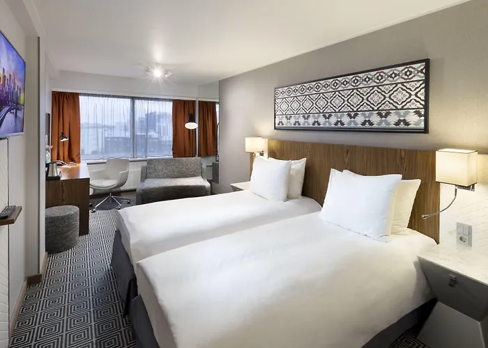 Radisson Blu Oluempia Hotell Tallinn