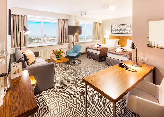 Radisson Blu Oluempia 4* Tallinn