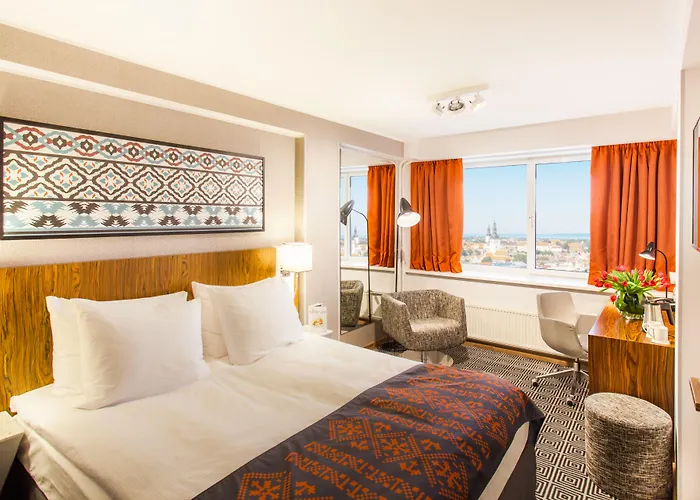 Radisson Blu Oluempia Hotel