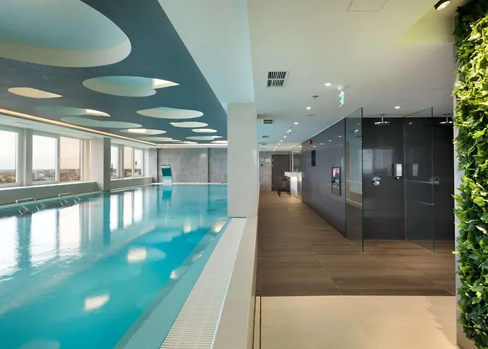 Radisson Blu Oluempia Hotell