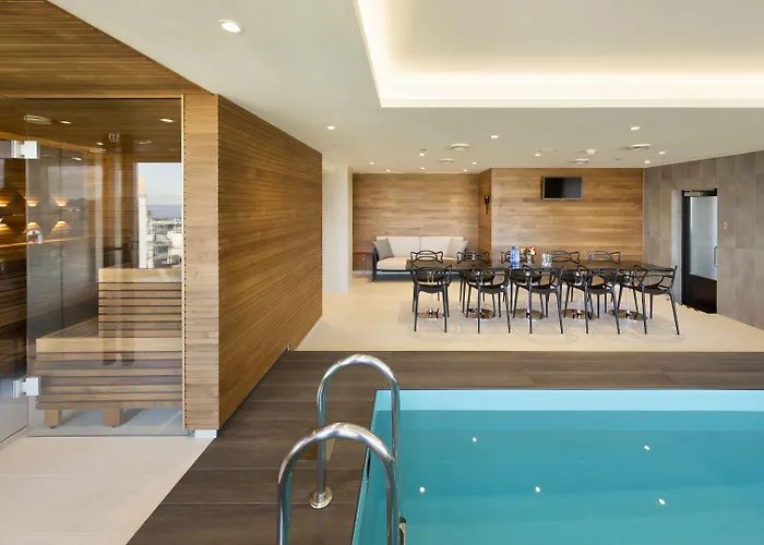 Radisson Blu Oluempia Tallinn