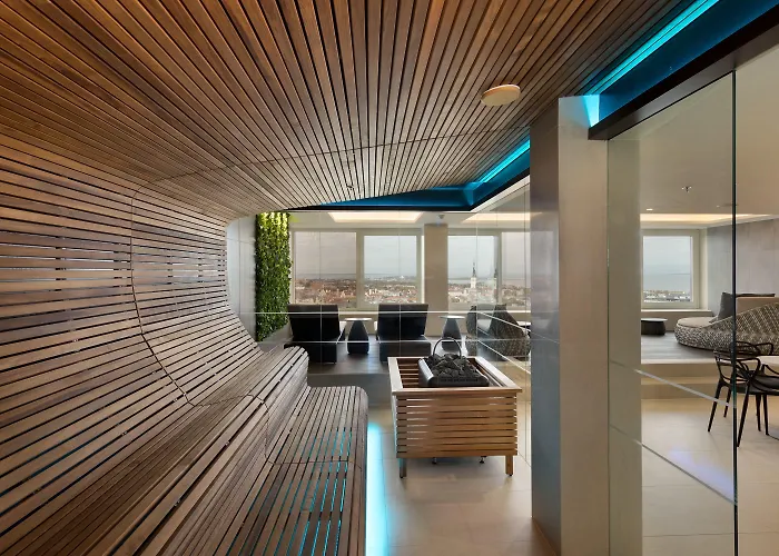 Hotell Radisson Blu Oluempia