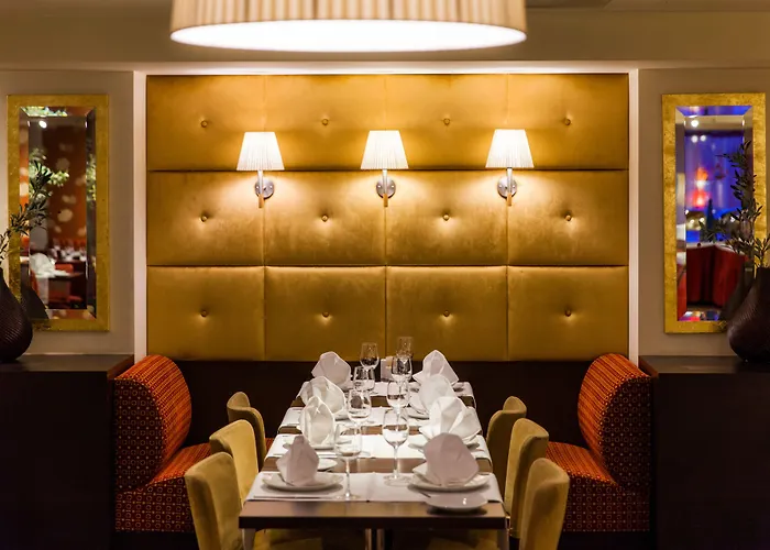 Hotel Radisson Blu Oluempia Tallinn