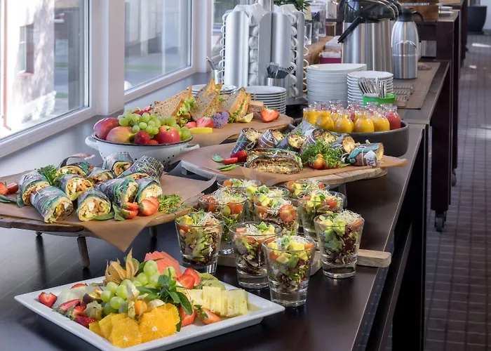 Hotel Radisson Blu Oluempia Tallin