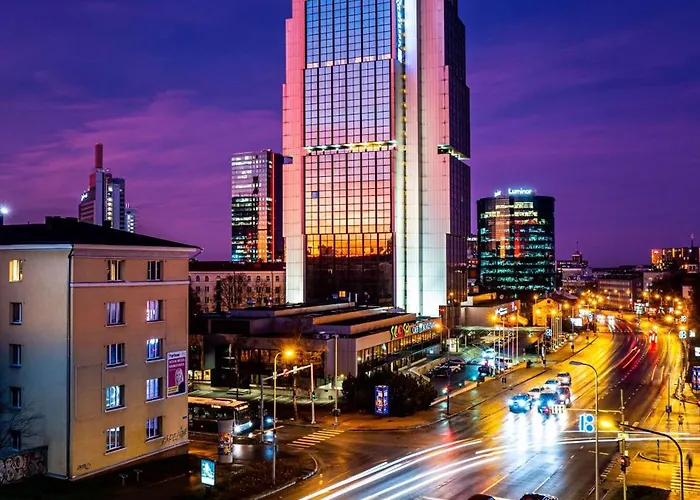 Radisson Blu Oluempia Hotell 4*