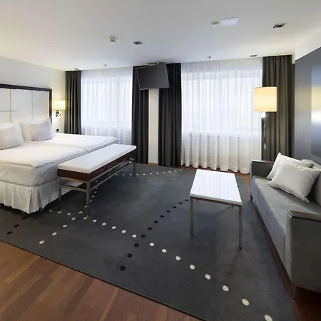 Szálloda Radisson Blu Oluempia 4*