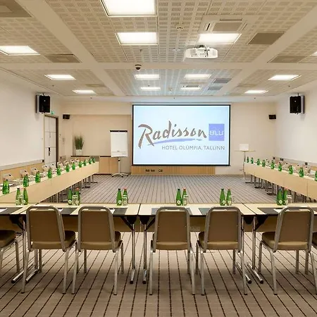 Radisson Blu Oluempia Szálloda 4*