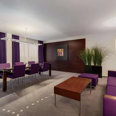 Szálloda Radisson Blu Oluempia Tallinn