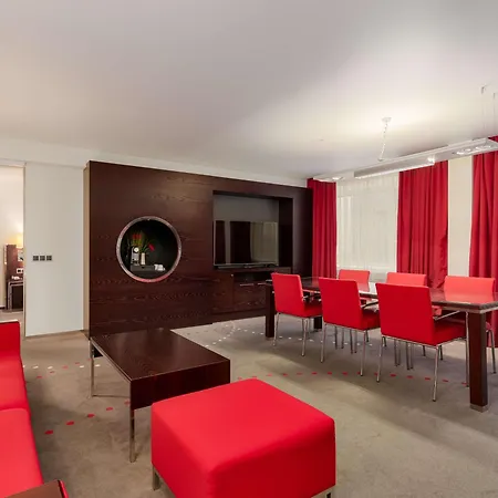 Radisson Blu Oluempia 4* Talin