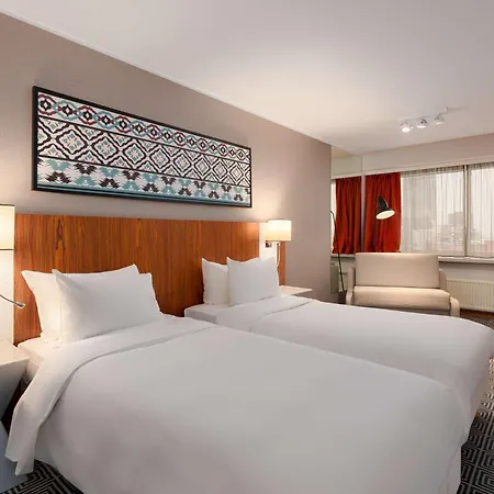 Szálloda Radisson Blu Oluempia