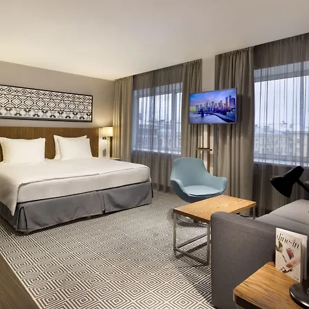 Szálloda Radisson Blu Oluempia