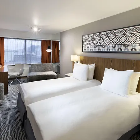 Radisson Blu Oluempia Hotel Talin