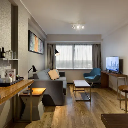 Szálloda Radisson Blu Oluempia