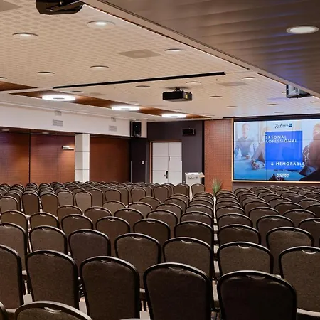 Radisson Blu Oluempia