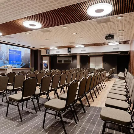 Hotel Radisson Blu Oluempia Talin