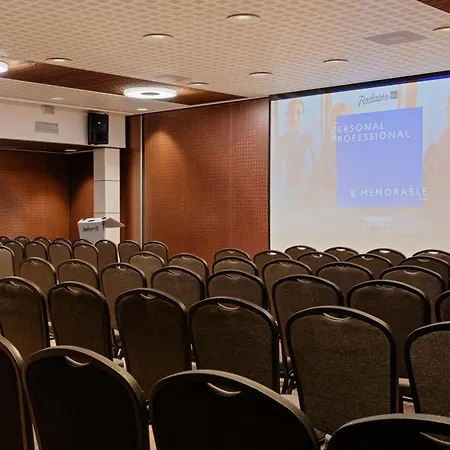 Radisson Blu Oluempia Hotel Talin